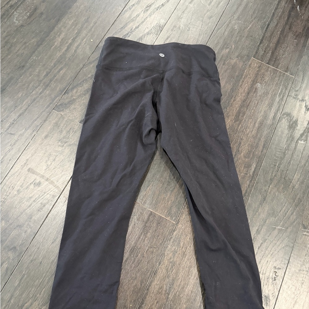 SOLD***** LULULEMON🍋🍋 Leggings x2!